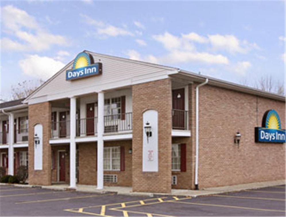Days Inn Macedonia Esterno foto
